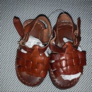 Leather Sandals
